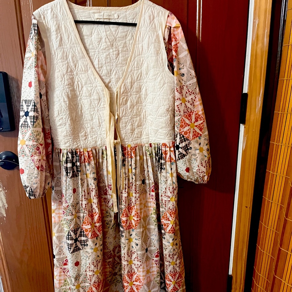 Christy Dawn Teresita Dress size Large